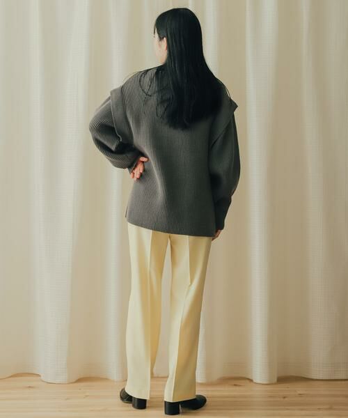SENSE OF PLACE by URBAN RESEARCH / センスオブプレイス バイ アーバンリサーチ ニット・セーター | MULTIWAYセーター | 詳細16