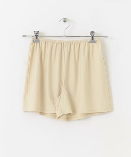 SENSE OF PLACE by URBAN RESEARCH/センスオブプレイス バイ アーバンリサーチ インナーパンツ ベージュ one