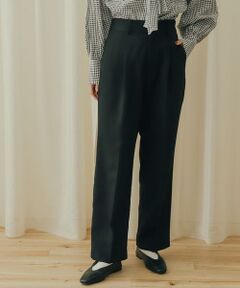 SENSE OF PLACE by URBAN RESEARCH / センスオブプレイス バイ アーバンリサーチ その他パンツ | センタープレススラックスパンツ