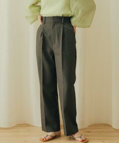 SENSE OF PLACE by URBAN RESEARCH / センスオブプレイス バイ アーバンリサーチ その他パンツ | センタープレススラックスパンツ
