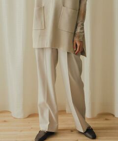 SENSE OF PLACE by URBAN RESEARCH / センスオブプレイス バイ アーバンリサーチ その他パンツ | センタープレススラックスパンツ