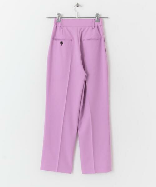 SENSE OF PLACE by URBAN RESEARCH / センスオブプレイス バイ アーバンリサーチ その他パンツ | センタープレススラックスパンツ | 詳細17