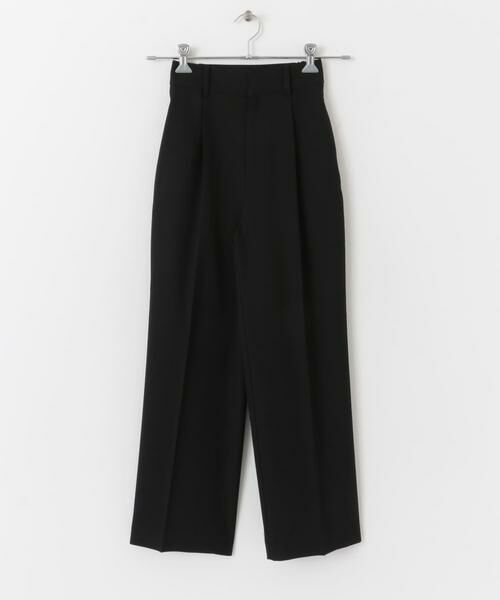 SENSE OF PLACE by URBAN RESEARCH / センスオブプレイス バイ アーバンリサーチ その他パンツ | センタープレススラックスパンツ | 詳細27