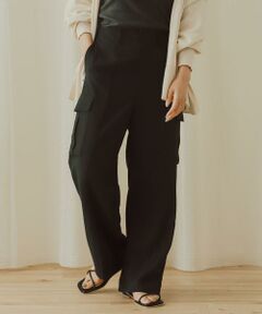 SENSE OF PLACE by URBAN RESEARCH / センスオブプレイス バイ アーバンリサーチ その他パンツ | ハイウエストミリタリーパンツ