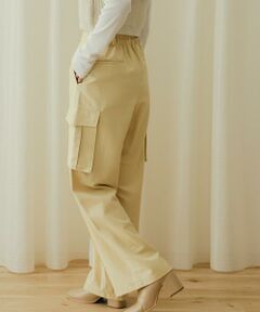 SENSE OF PLACE by URBAN RESEARCH / センスオブプレイス バイ アーバンリサーチ その他パンツ | ハイウエストミリタリーパンツ