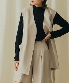 SENSE OF PLACE by URBAN RESEARCH / センスオブプレイス バイ アーバンリサーチ ショート・ハーフ・半端丈パンツ | センタープレスバミューダパンツ