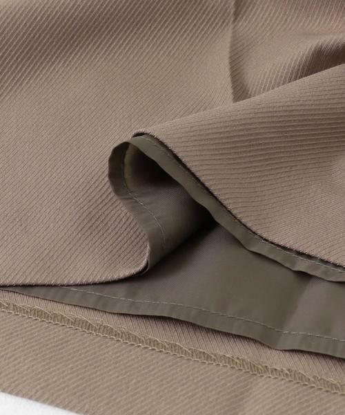 SENSE OF PLACE by URBAN RESEARCH / センスオブプレイス バイ アーバンリサーチ ショート・ハーフ・半端丈パンツ | センタープレスバミューダパンツ | 詳細11