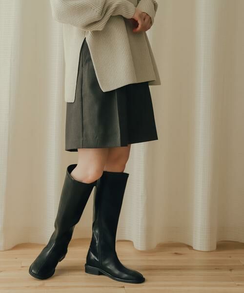 SENSE OF PLACE by URBAN RESEARCH / センスオブプレイス バイ アーバンリサーチ ショート・ハーフ・半端丈パンツ | センタープレスバミューダパンツ | 詳細13