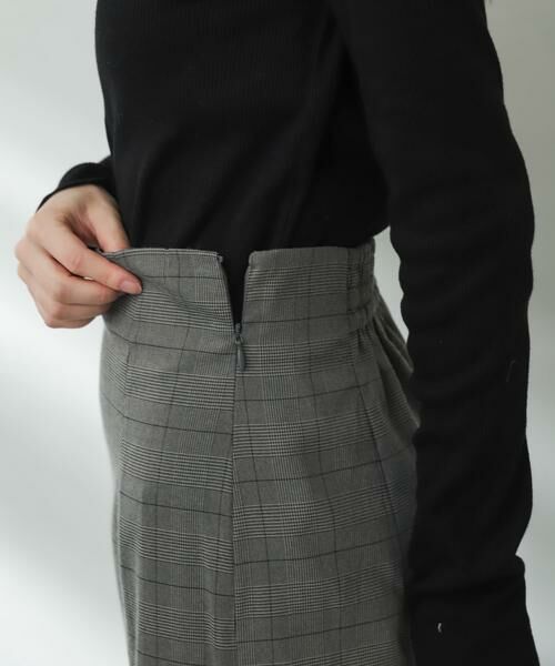 SENSE OF PLACE by URBAN RESEARCH / センスオブプレイス バイ アーバンリサーチ スカート | チェックマーメイドスカート | 詳細11