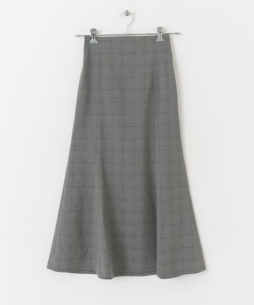 SENSE OF PLACE by URBAN RESEARCH / センスオブプレイス バイ アーバンリサーチ スカート | チェックマーメイドスカート | 詳細13