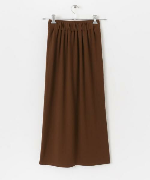 SENSE OF PLACE by URBAN RESEARCH / センスオブプレイス バイ アーバンリサーチ スカート | スリットペンシルスカート | 詳細17