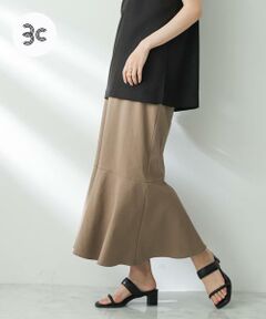 SENSE OF PLACE by URBAN RESEARCH / センスオブプレイス バイ アーバンリサーチ スカート | ストレッチハイウエストマーメイドスカート