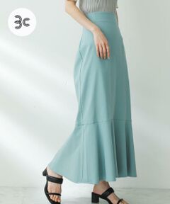 SENSE OF PLACE by URBAN RESEARCH / センスオブプレイス バイ アーバンリサーチ スカート | ストレッチハイウエストマーメイドスカート
