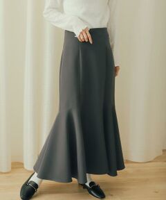 SENSE OF PLACE by URBAN RESEARCH / センスオブプレイス バイ アーバンリサーチ スカート | サイドペプラムマーメイドスカート