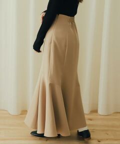 SENSE OF PLACE by URBAN RESEARCH / センスオブプレイス バイ アーバンリサーチ スカート | サイドペプラムマーメイドスカート