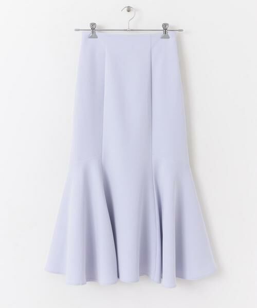 SENSE OF PLACE by URBAN RESEARCH / センスオブプレイス バイ アーバンリサーチ スカート | サイドペプラムマーメイドスカート | 詳細3