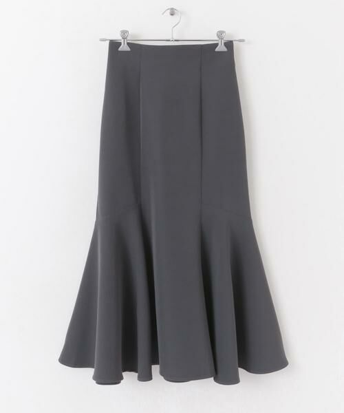 SENSE OF PLACE by URBAN RESEARCH / センスオブプレイス バイ アーバンリサーチ スカート | サイドペプラムマーメイドスカート | 詳細9
