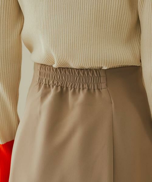 SENSE OF PLACE by URBAN RESEARCH / センスオブプレイス バイ アーバンリサーチ スカート | サイドペプラムマーメイドスカート | 詳細21