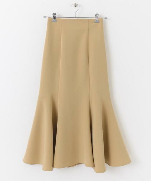 SENSE OF PLACE by URBAN RESEARCH / センスオブプレイス バイ アーバンリサーチ スカート | サイドペプラムマーメイドスカート | 詳細22