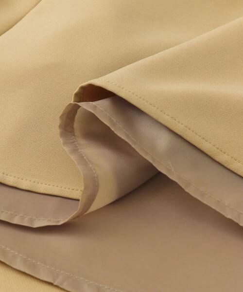 SENSE OF PLACE by URBAN RESEARCH / センスオブプレイス バイ アーバンリサーチ スカート | サイドペプラムマーメイドスカート | 詳細26