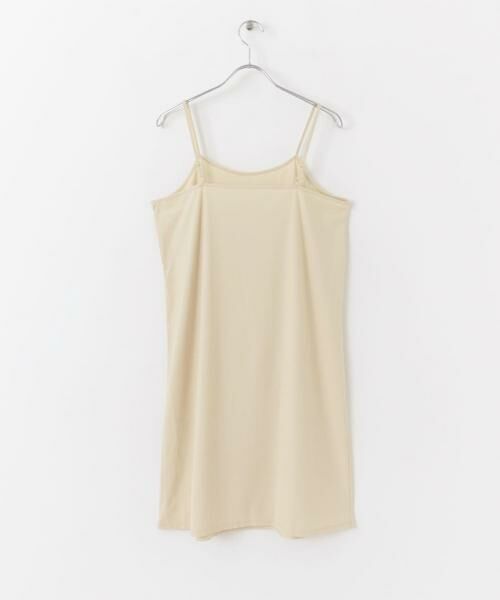 SENSE OF PLACE by URBAN RESEARCH / センスオブプレイス バイ アーバンリサーチ その他インナー・ルームウェア | インナーキャミワンピース | 詳細3