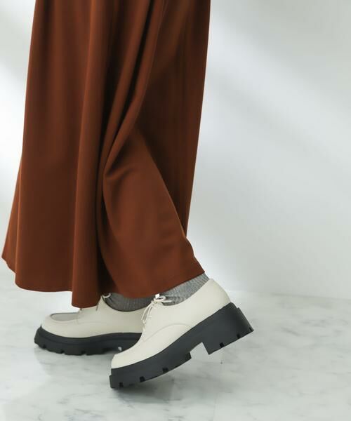 SENSE OF PLACE by URBAN RESEARCH / センスオブプレイス バイ アーバンリサーチ ワンピース | ウエストタックカットワンピース | 詳細1