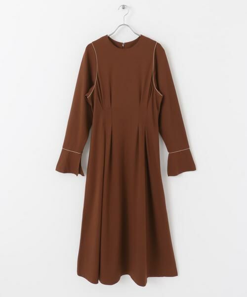 SENSE OF PLACE by URBAN RESEARCH / センスオブプレイス バイ アーバンリサーチ ワンピース | ウエストタックカットワンピース | 詳細6
