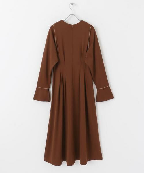 SENSE OF PLACE by URBAN RESEARCH / センスオブプレイス バイ アーバンリサーチ ワンピース | ウエストタックカットワンピース | 詳細7