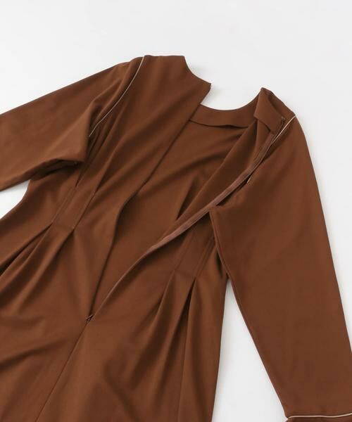 SENSE OF PLACE by URBAN RESEARCH / センスオブプレイス バイ アーバンリサーチ ワンピース | ウエストタックカットワンピース | 詳細8