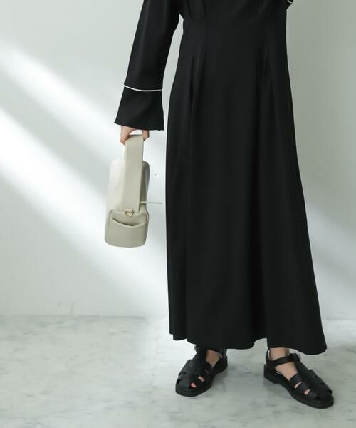 SENSE OF PLACE by URBAN RESEARCH / センスオブプレイス バイ アーバンリサーチ ワンピース | ウエストタックカットワンピース | 詳細10