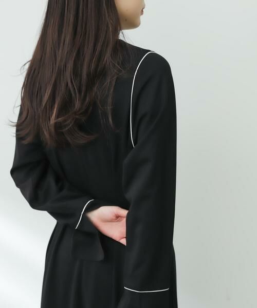 SENSE OF PLACE by URBAN RESEARCH / センスオブプレイス バイ アーバンリサーチ ワンピース | ウエストタックカットワンピース | 詳細13