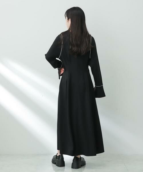 SENSE OF PLACE by URBAN RESEARCH / センスオブプレイス バイ アーバンリサーチ ワンピース | ウエストタックカットワンピース | 詳細17