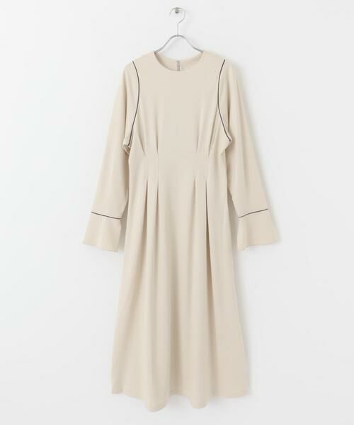 SENSE OF PLACE by URBAN RESEARCH / センスオブプレイス バイ アーバンリサーチ ワンピース | ウエストタックカットワンピース | 詳細27