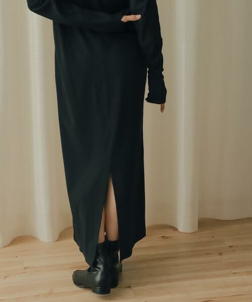 SENSE OF PLACE by URBAN RESEARCH / センスオブプレイス バイ アーバンリサーチ ワンピース | ボリュームスリーブアイラインカットワンピース | 詳細16