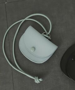 SENSE OF PLACE by URBAN RESEARCH / センスオブプレイス バイ アーバンリサーチ ショルダーバッグ | ミニフラップショルダーバッグ