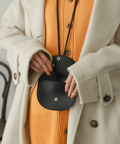 SENSE OF PLACE by URBAN RESEARCH / センスオブプレイス バイ アーバンリサーチ ショルダーバッグ | ミニフラップショルダーバッグ | 詳細6