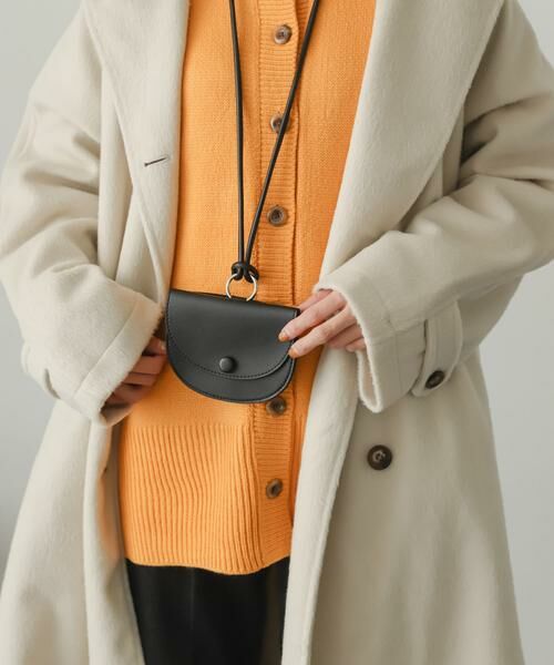 SENSE OF PLACE by URBAN RESEARCH / センスオブプレイス バイ アーバンリサーチ ショルダーバッグ | ミニフラップショルダーバッグ | 詳細7