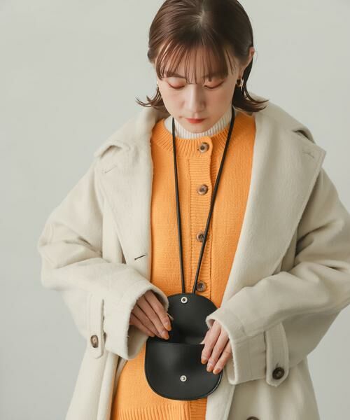 SENSE OF PLACE by URBAN RESEARCH / センスオブプレイス バイ アーバンリサーチ ショルダーバッグ | ミニフラップショルダーバッグ | 詳細8