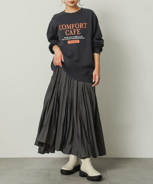 SENSE OF PLACE by URBAN RESEARCH / センスオブプレイス バイ アーバンリサーチ ブーツ（ショート丈） | ボリュームソールニットブーツ | 詳細4