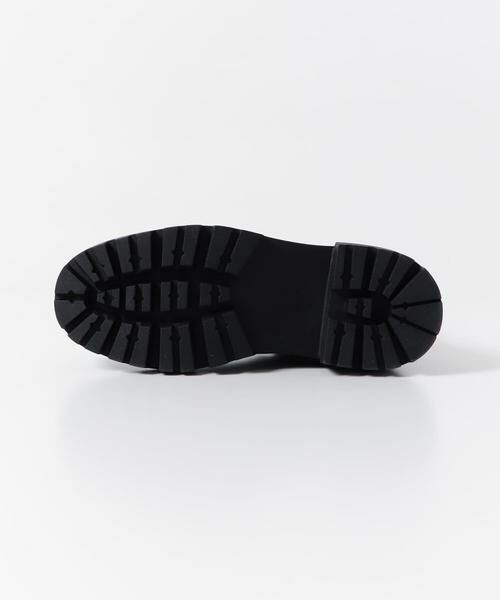 SENSE OF PLACE by URBAN RESEARCH / センスオブプレイス バイ アーバンリサーチ ブーツ（ショート丈） | ボリュームソールニットブーツ | 詳細24