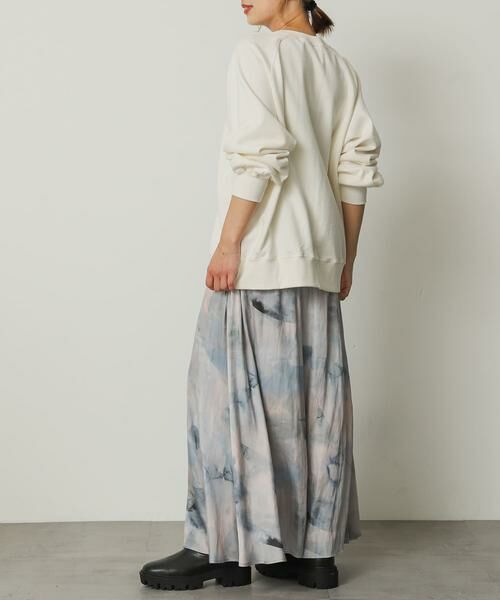 SENSE OF PLACE by URBAN RESEARCH / センスオブプレイス バイ アーバンリサーチ ブーツ（ショート丈） | ボリュームソールニットブーツ | 詳細14