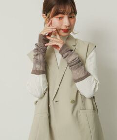 SENSE OF PLACE by URBAN RESEARCH / センスオブプレイス バイ アーバンリサーチ 手袋 | アソートアームウォーマー