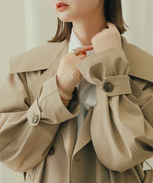 SENSE OF PLACE by URBAN RESEARCH / センスオブプレイス バイ アーバンリサーチ 手袋 | アソートアームウォーマー | 詳細5