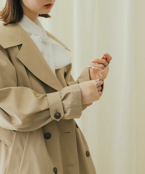 SENSE OF PLACE by URBAN RESEARCH / センスオブプレイス バイ アーバンリサーチ 手袋 | アソートアームウォーマー | 詳細6