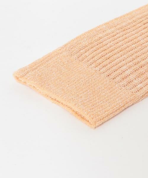 SENSE OF PLACE by URBAN RESEARCH / センスオブプレイス バイ アーバンリサーチ 手袋 | アソートアームウォーマー | 詳細8