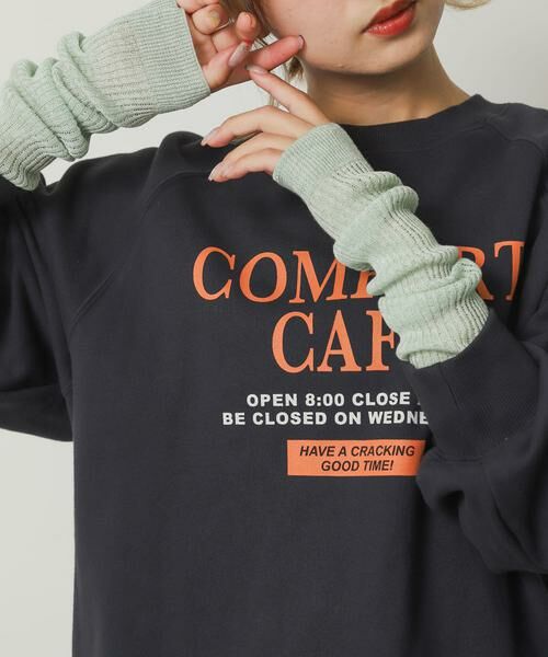 SENSE OF PLACE by URBAN RESEARCH / センスオブプレイス バイ アーバンリサーチ 手袋 | アソートアームウォーマー | 詳細9