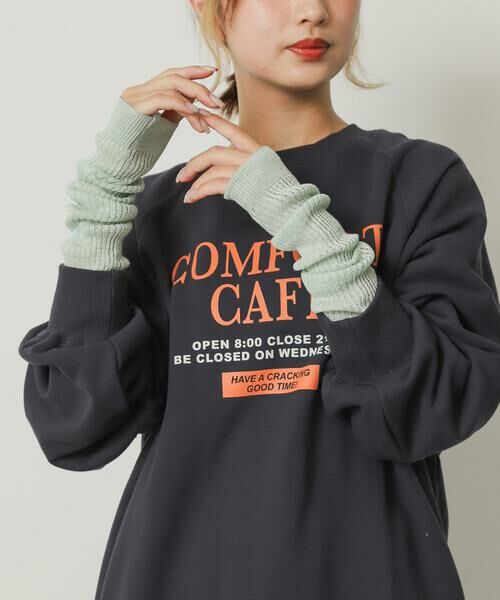 SENSE OF PLACE by URBAN RESEARCH / センスオブプレイス バイ アーバンリサーチ 手袋 | アソートアームウォーマー | 詳細10