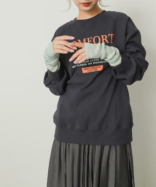 SENSE OF PLACE by URBAN RESEARCH / センスオブプレイス バイ アーバンリサーチ 手袋 | アソートアームウォーマー | 詳細11