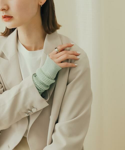 SENSE OF PLACE by URBAN RESEARCH / センスオブプレイス バイ アーバンリサーチ 手袋 | アソートアームウォーマー | 詳細13