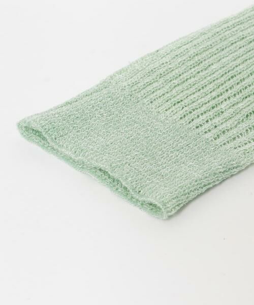 SENSE OF PLACE by URBAN RESEARCH / センスオブプレイス バイ アーバンリサーチ 手袋 | アソートアームウォーマー | 詳細15